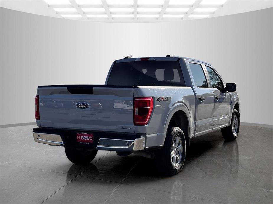 used 2023 Ford F-150 car, priced at $37,000