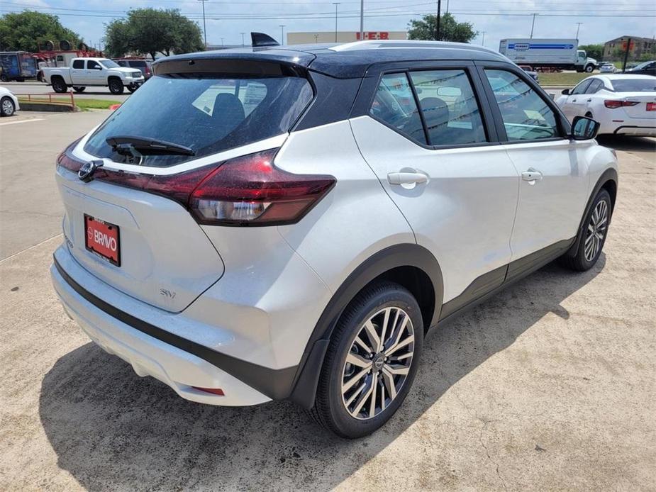 new 2024 Nissan Kicks car