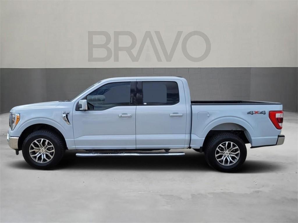 used 2021 Ford F-150 car, priced at $32,826