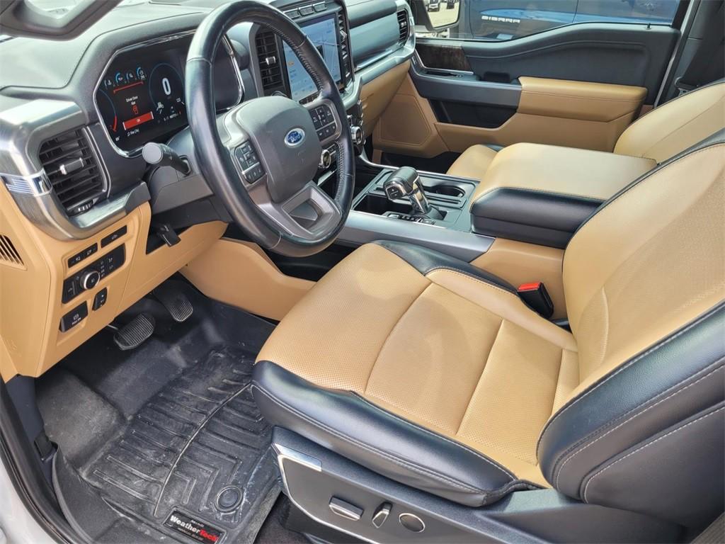 used 2021 Ford F-150 car, priced at $32,826