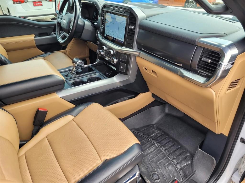 used 2021 Ford F-150 car, priced at $32,826