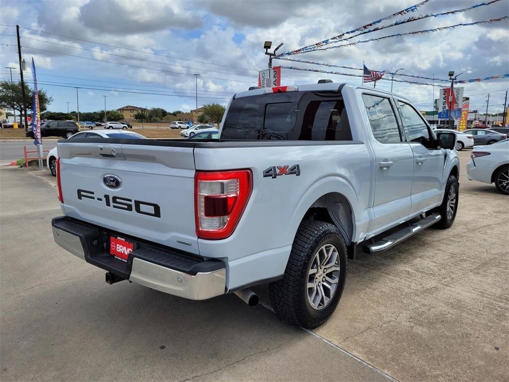 used 2021 Ford F-150 car, priced at $32,826