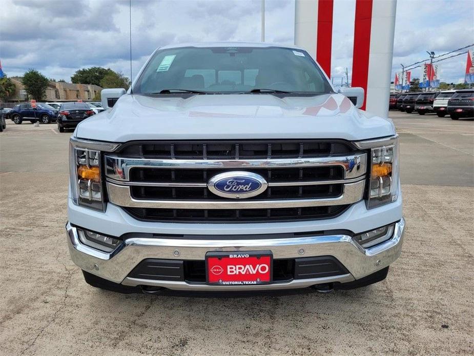 used 2021 Ford F-150 car, priced at $35,250