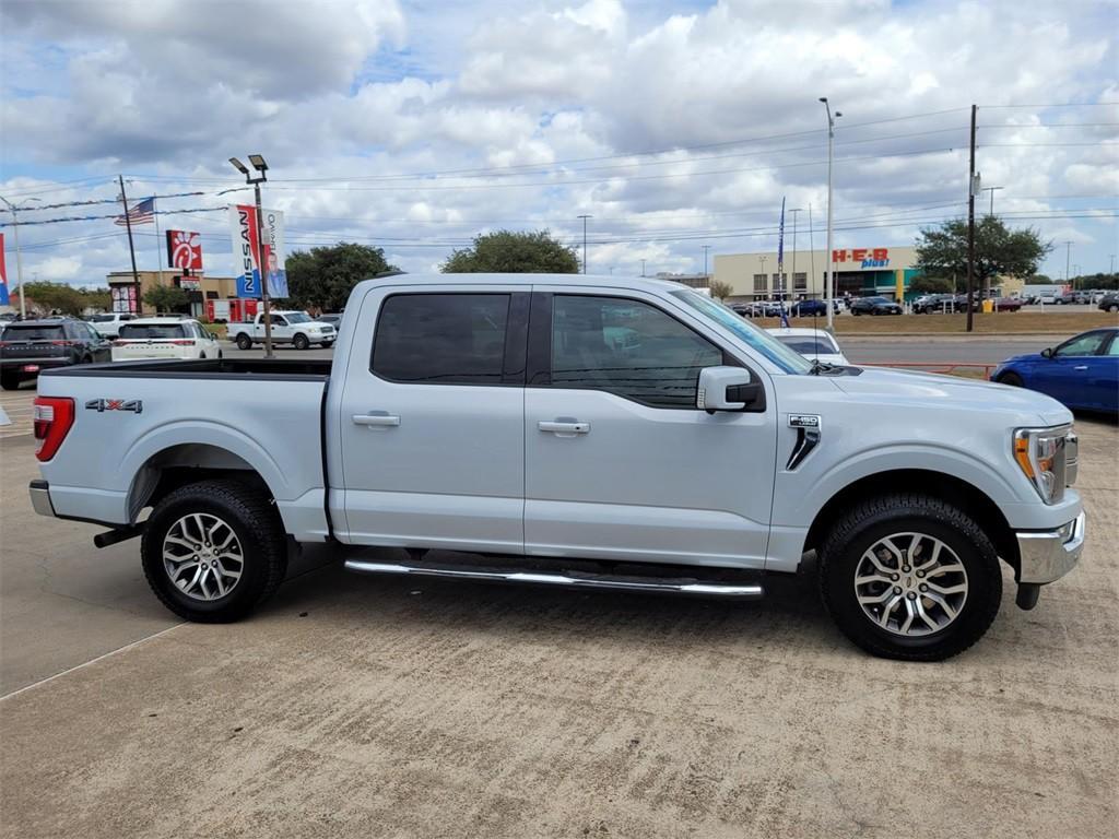 used 2021 Ford F-150 car, priced at $32,826