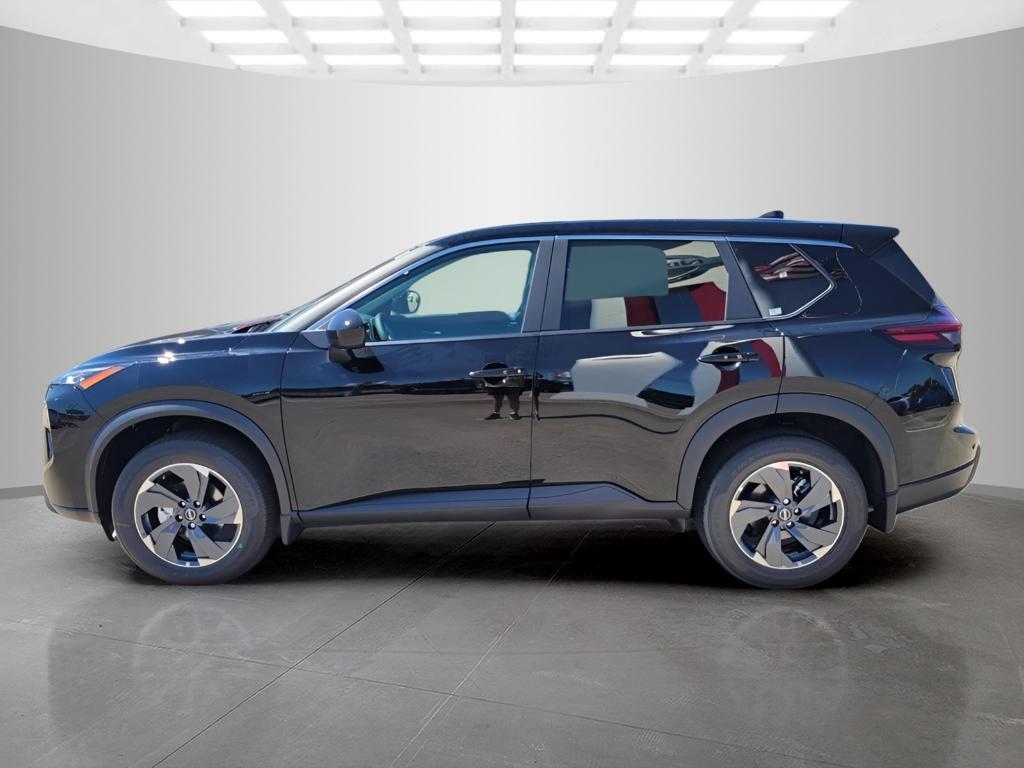 new 2025 Nissan Rogue car, priced at $31,740