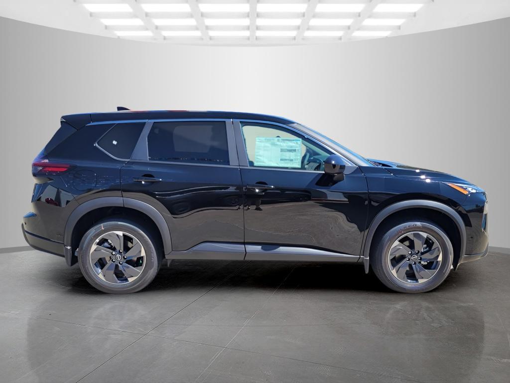 new 2025 Nissan Rogue car, priced at $31,740