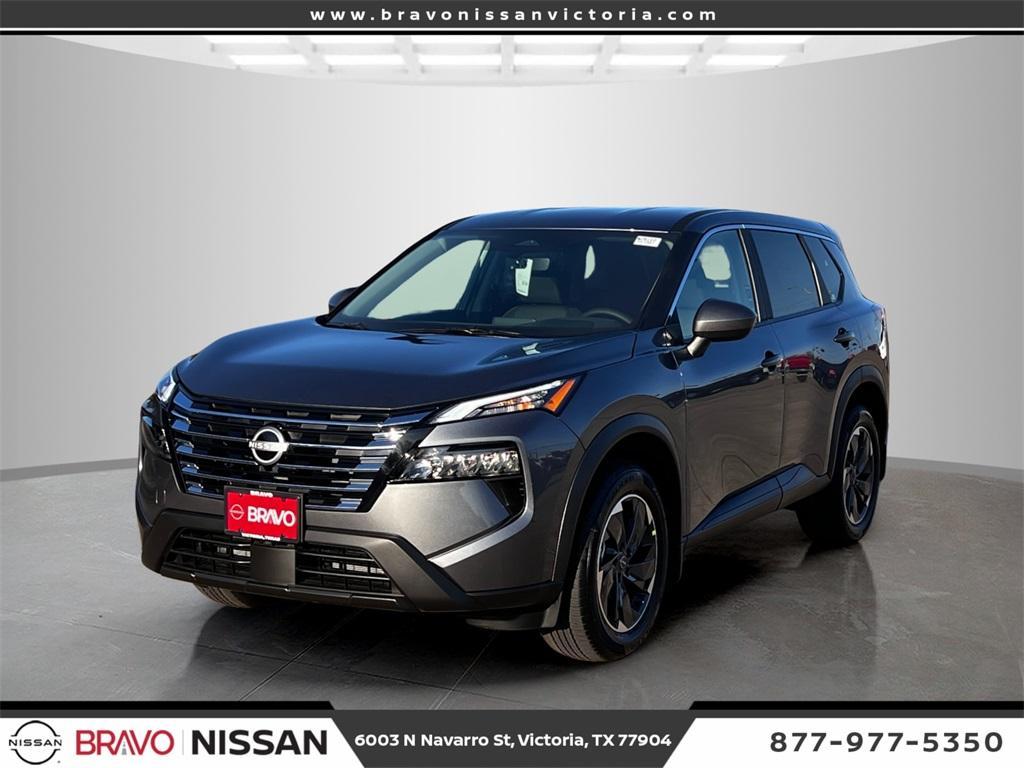 new 2025 Nissan Rogue car, priced at $31,655