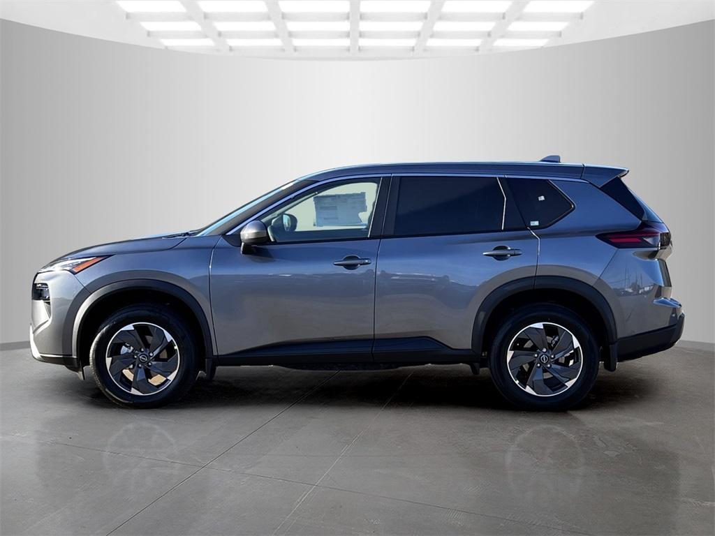 new 2025 Nissan Rogue car, priced at $31,655