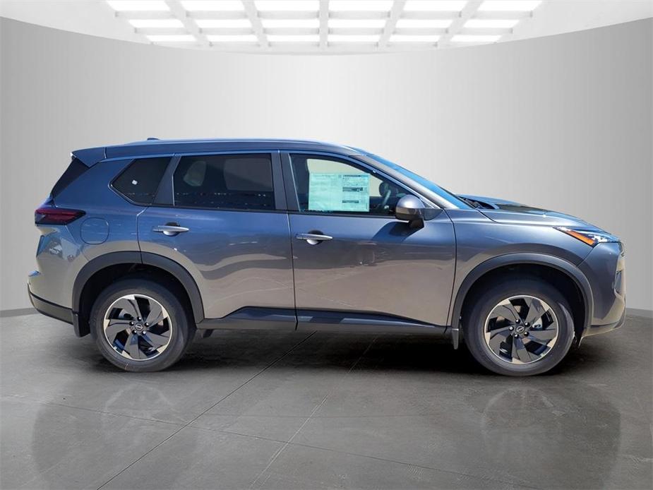 new 2025 Nissan Rogue car