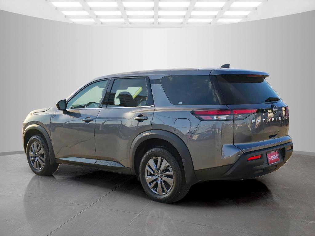 new 2024 Nissan Pathfinder car, priced at $35,963