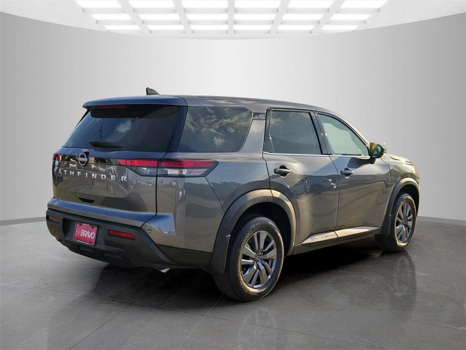 new 2024 Nissan Pathfinder car