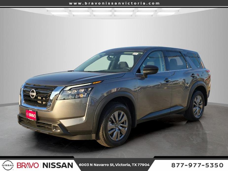 new 2024 Nissan Pathfinder car, priced at $35,963