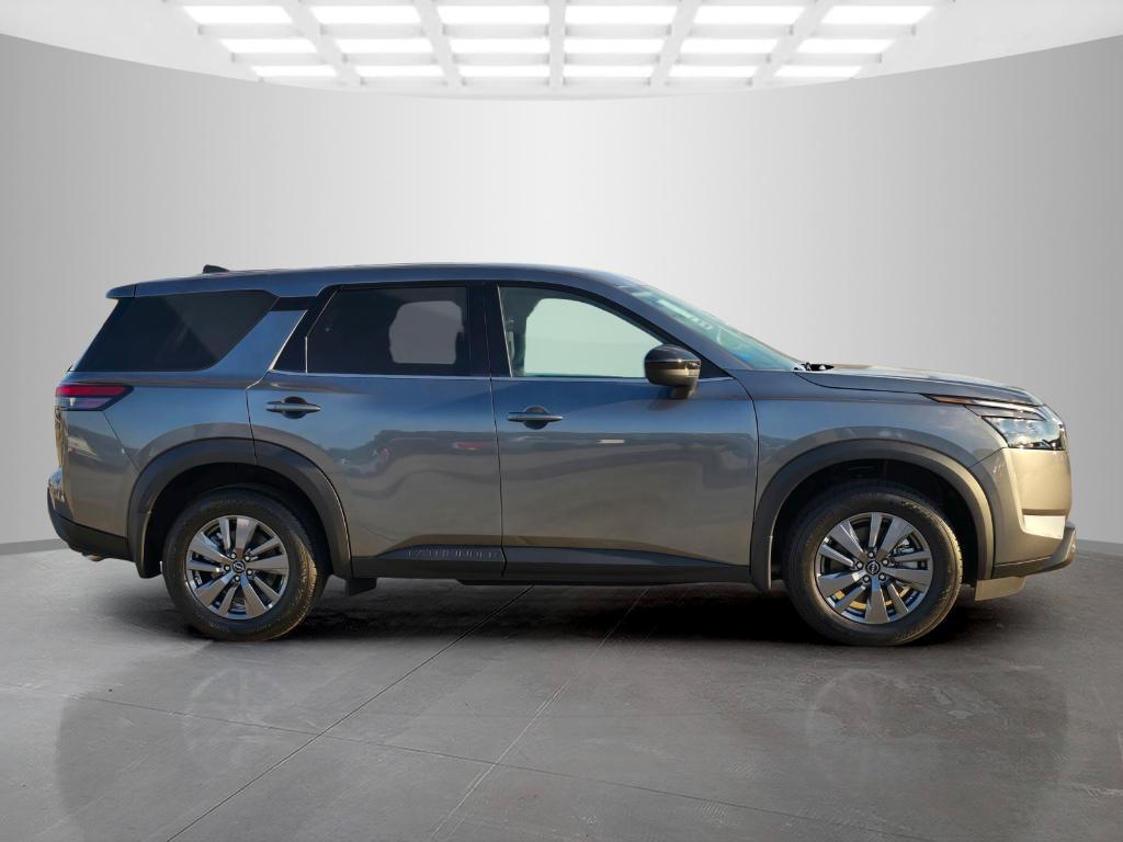 new 2024 Nissan Pathfinder car, priced at $35,963