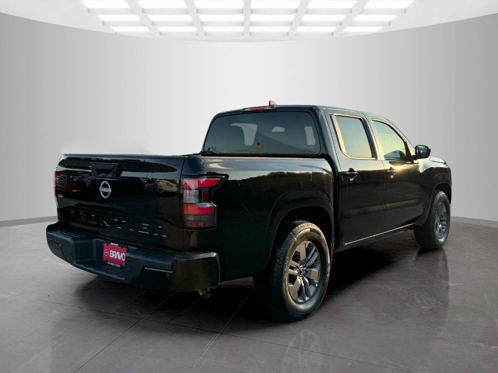 new 2025 Nissan Frontier car, priced at $35,975