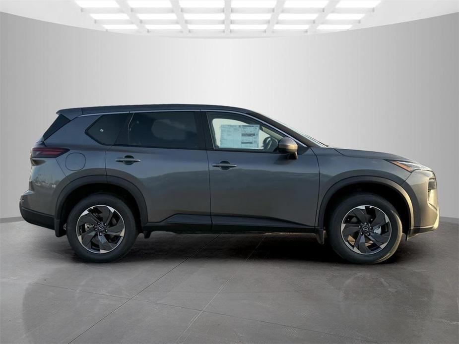 new 2025 Nissan Rogue car