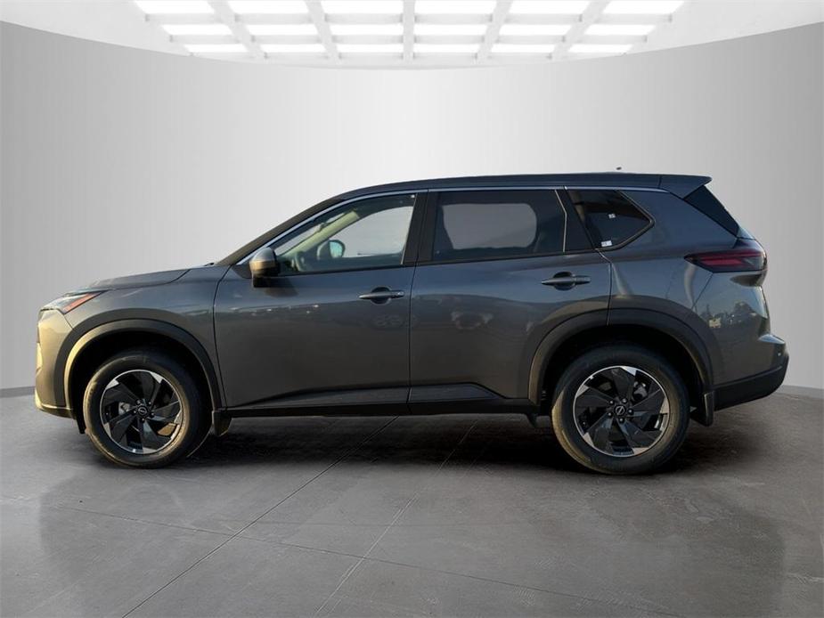 new 2025 Nissan Rogue car