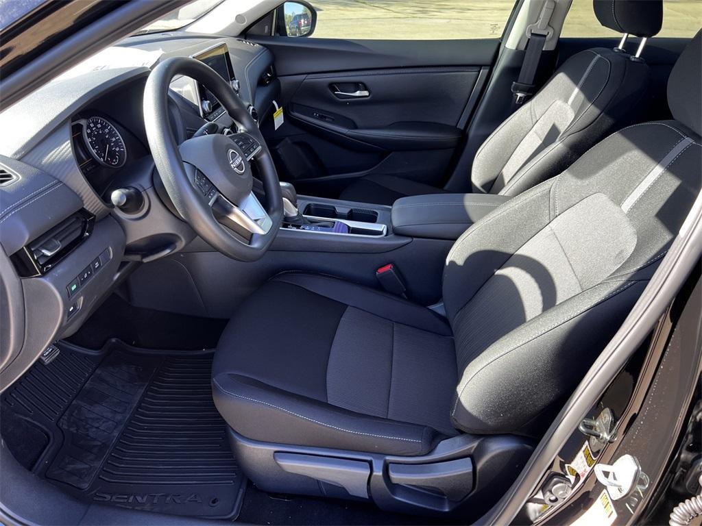 new 2025 Nissan Sentra car, priced at $23,625