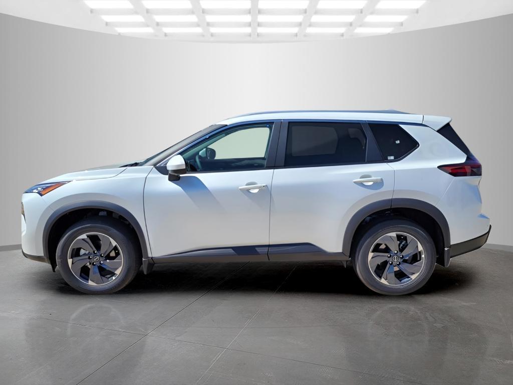 new 2025 Nissan Rogue car, priced at $33,665