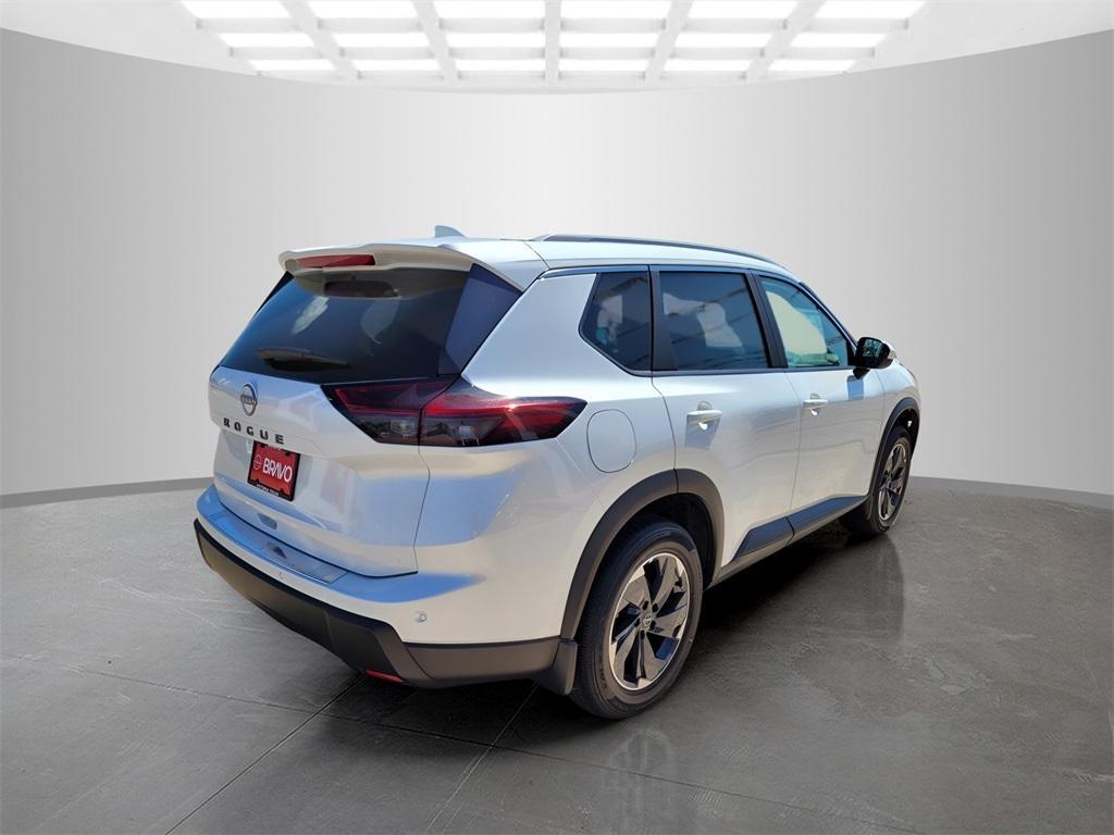 new 2025 Nissan Rogue car