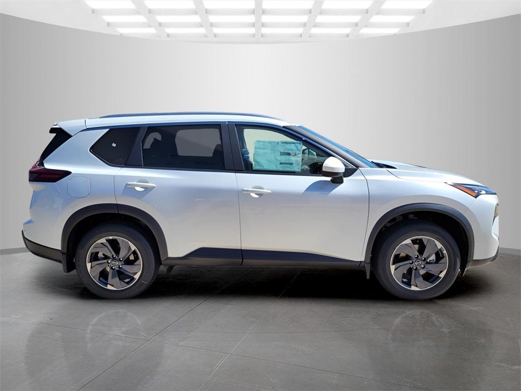 new 2025 Nissan Rogue car