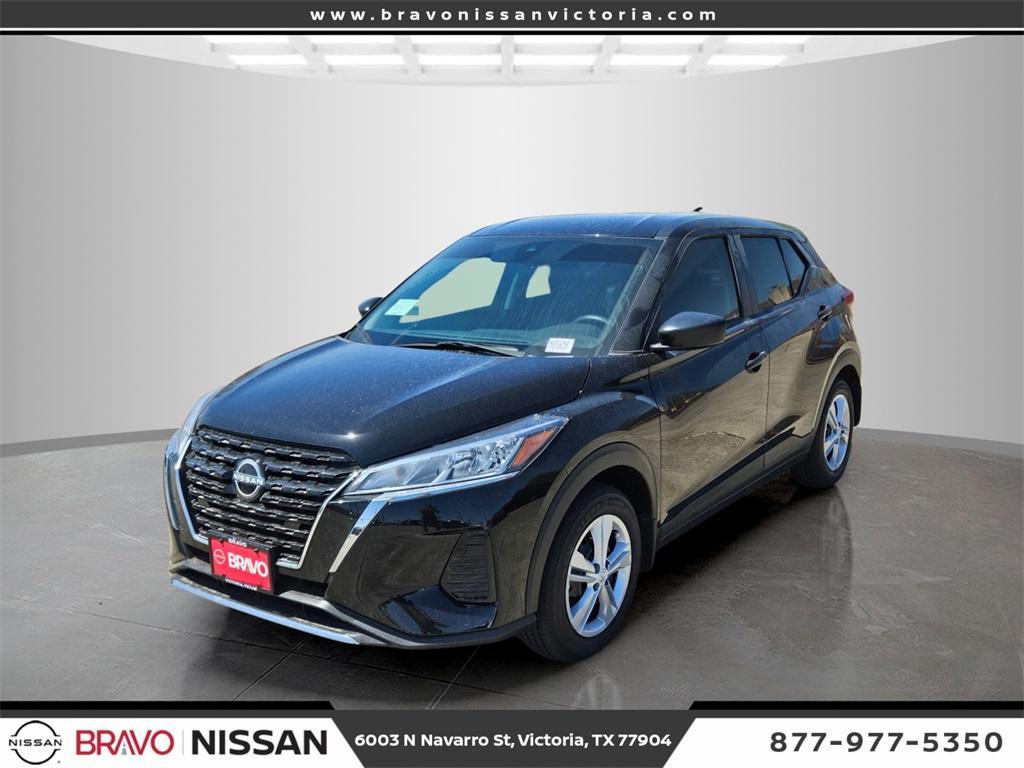 new 2025 Nissan Kicks car, priced at $23,760