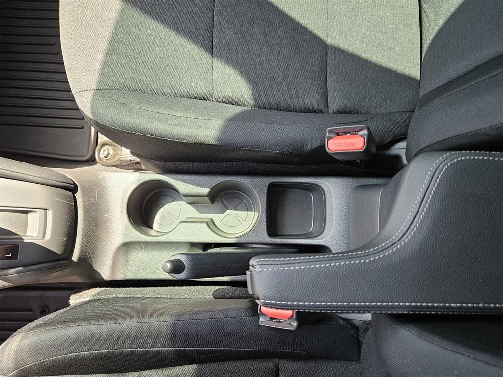 new 2025 Nissan Kicks car, priced at $23,760