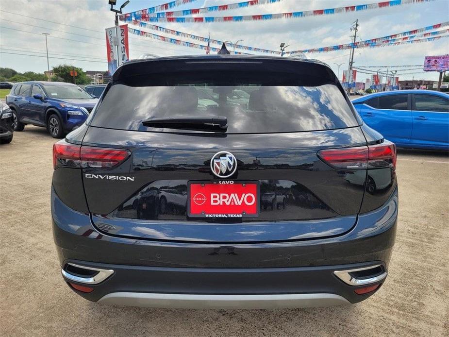 used 2023 Buick Envision car, priced at $26,550