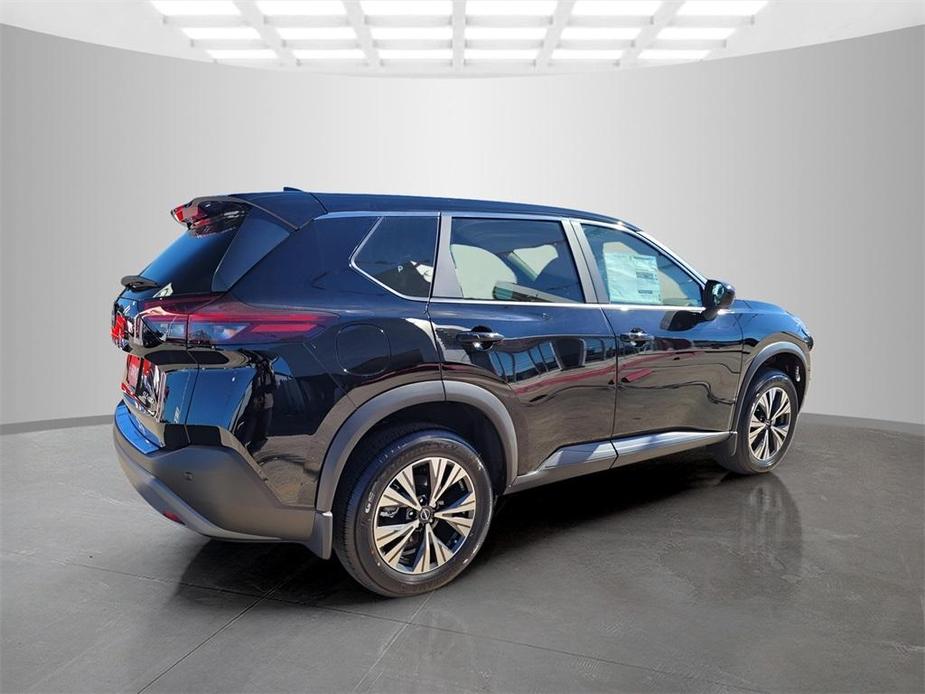 new 2023 Nissan Rogue car