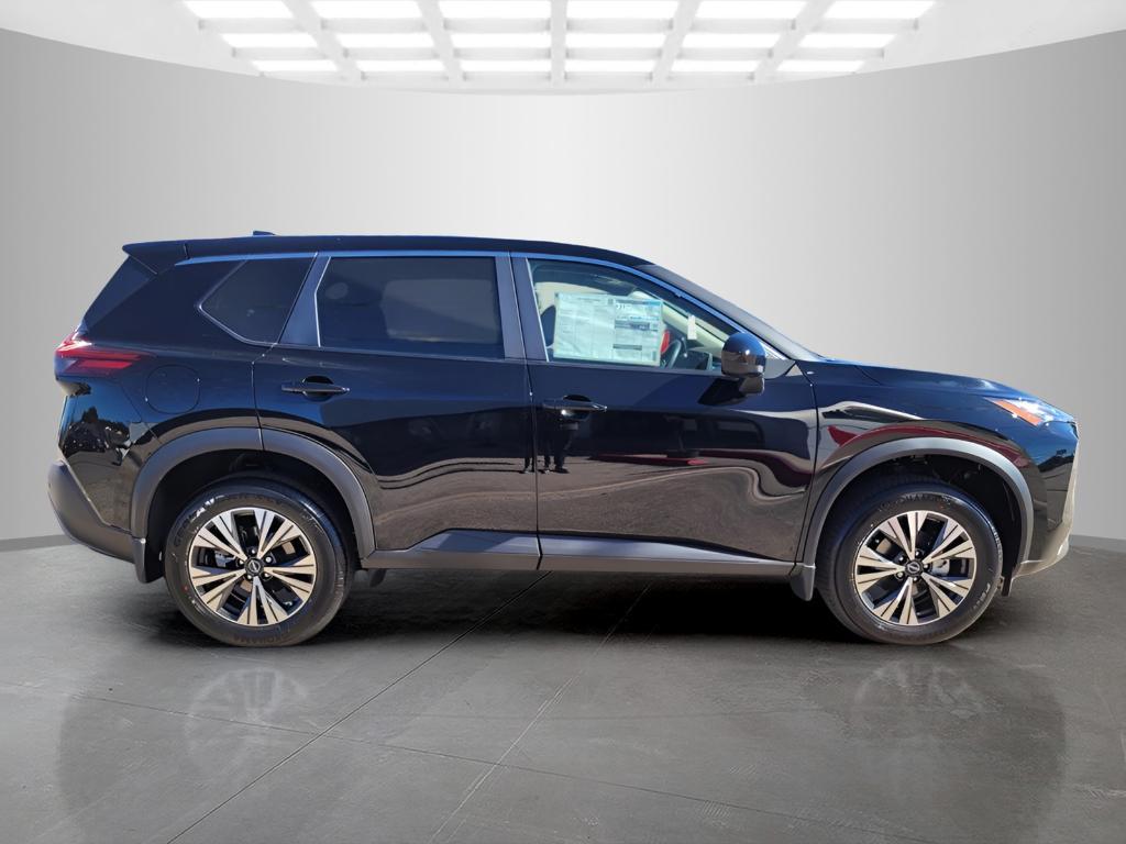 new 2023 Nissan Rogue car, priced at $29,290