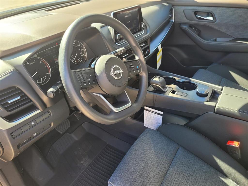 new 2023 Nissan Rogue car, priced at $29,290