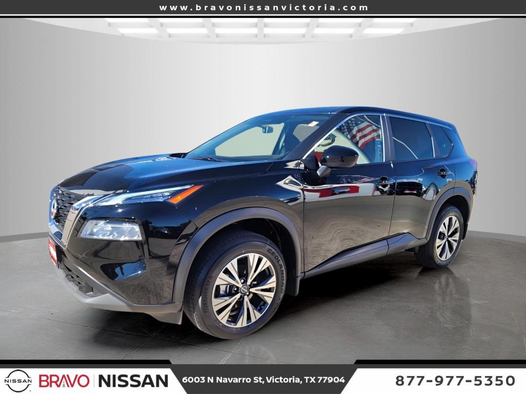 new 2023 Nissan Rogue car, priced at $29,290