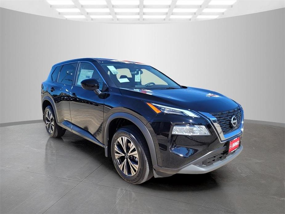 new 2023 Nissan Rogue car