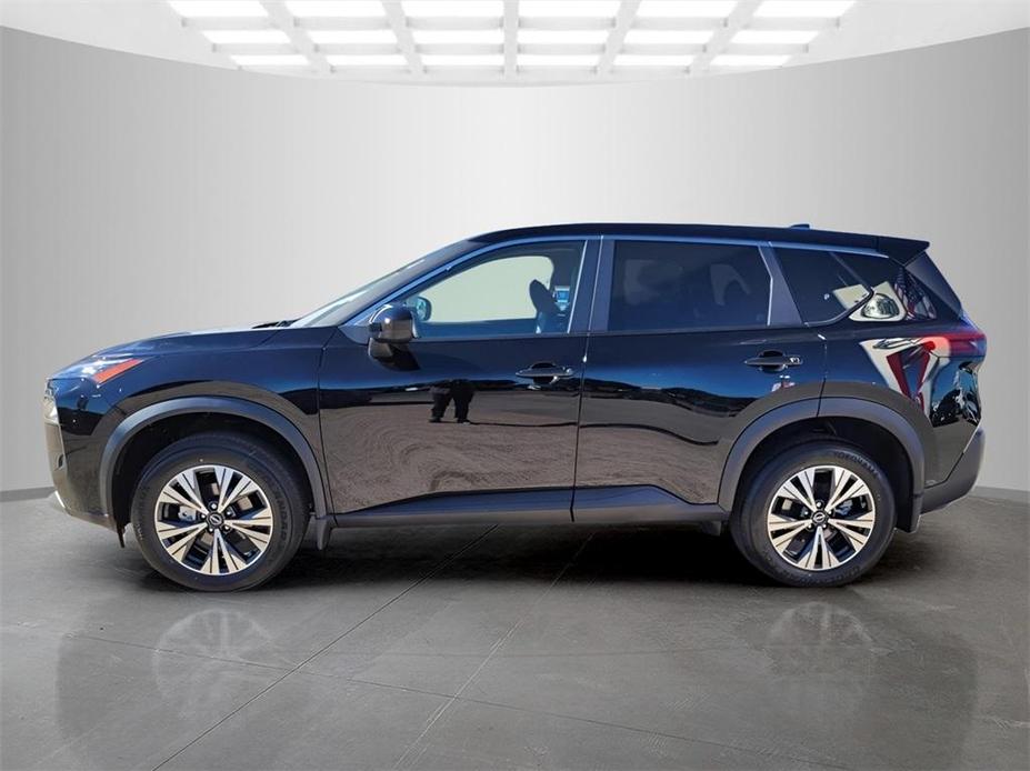 new 2023 Nissan Rogue car