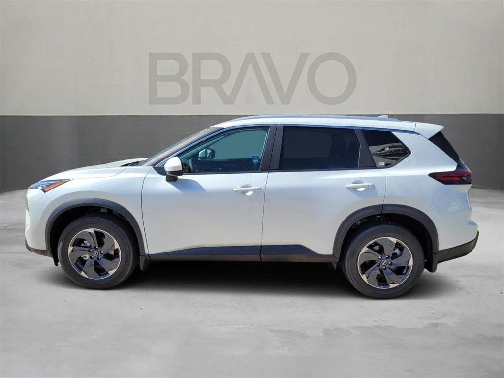 new 2025 Nissan Rogue car