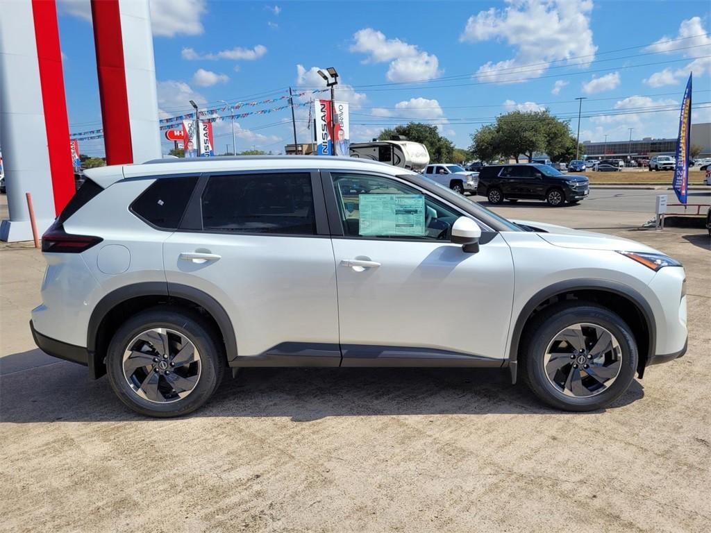 new 2025 Nissan Rogue car, priced at $33,665