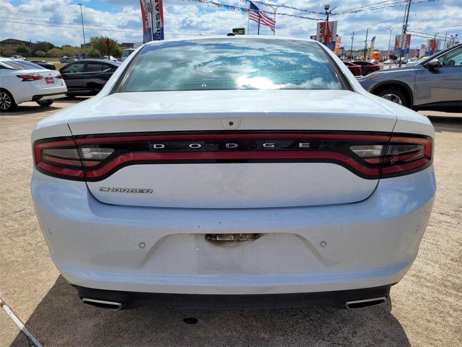 used 2022 Dodge Charger car, priced at $22,650