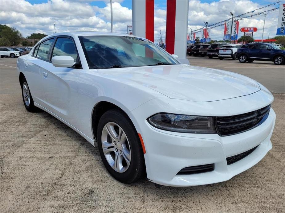 used 2022 Dodge Charger car, priced at $22,650