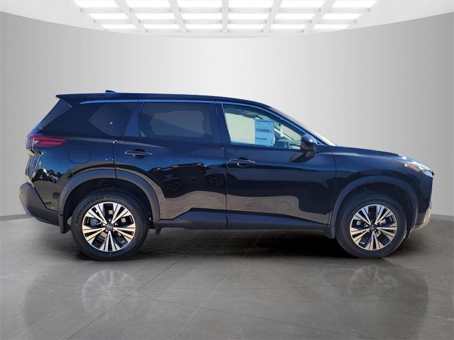 new 2023 Nissan Rogue car