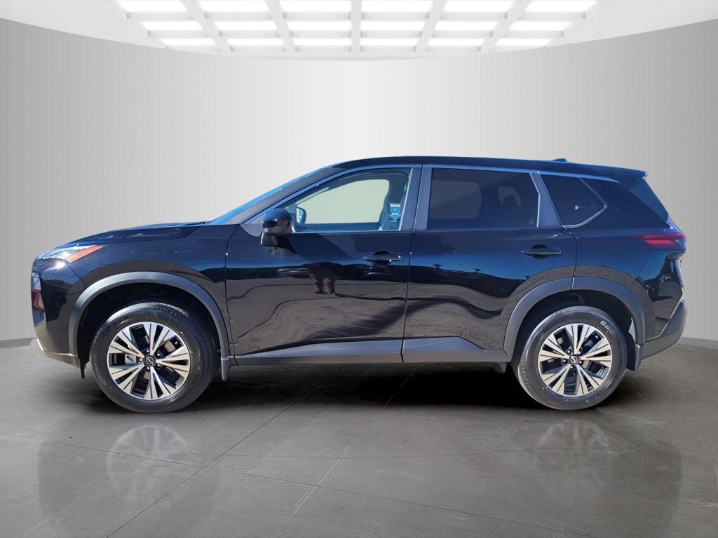 new 2023 Nissan Rogue car, priced at $29,290