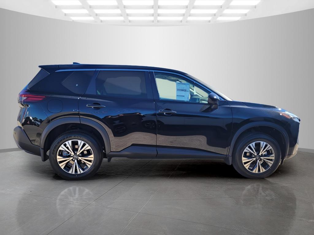 new 2023 Nissan Rogue car, priced at $29,290