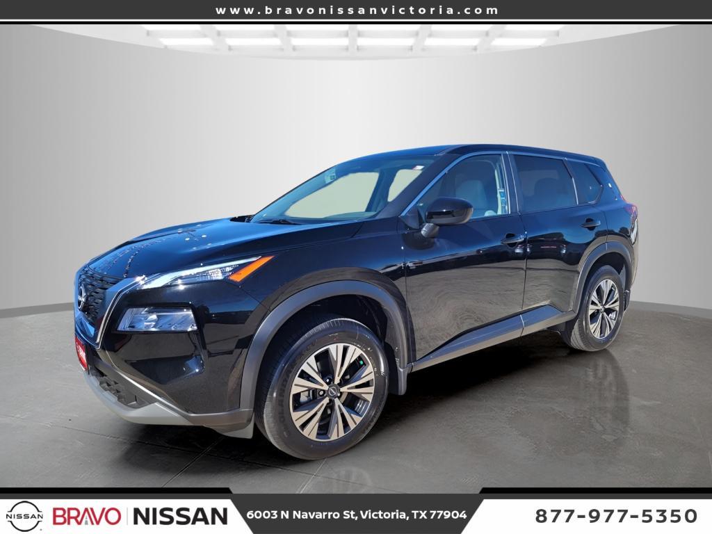 new 2023 Nissan Rogue car, priced at $29,290