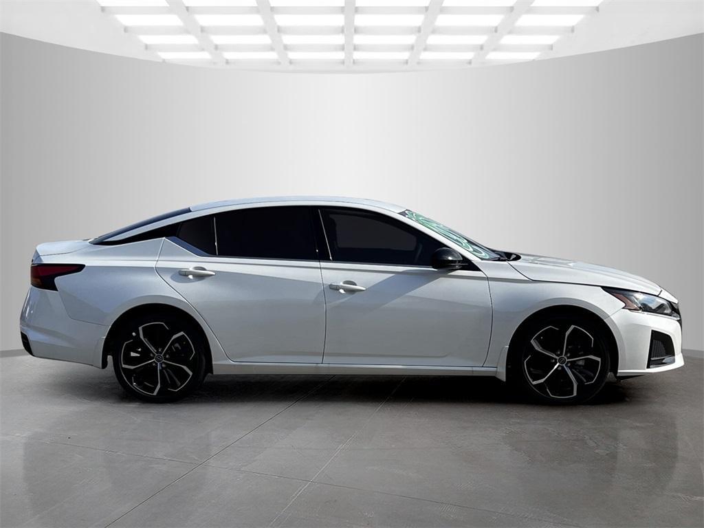 new 2025 Nissan Altima car, priced at $30,210