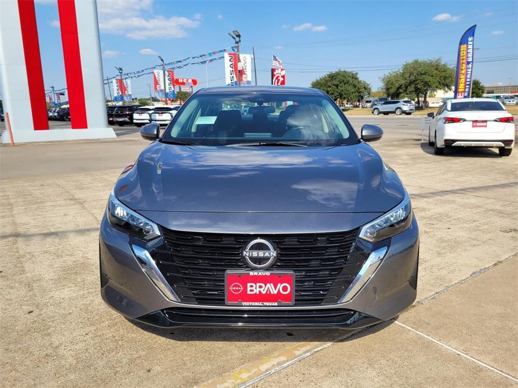 new 2025 Nissan Sentra car, priced at $22,755