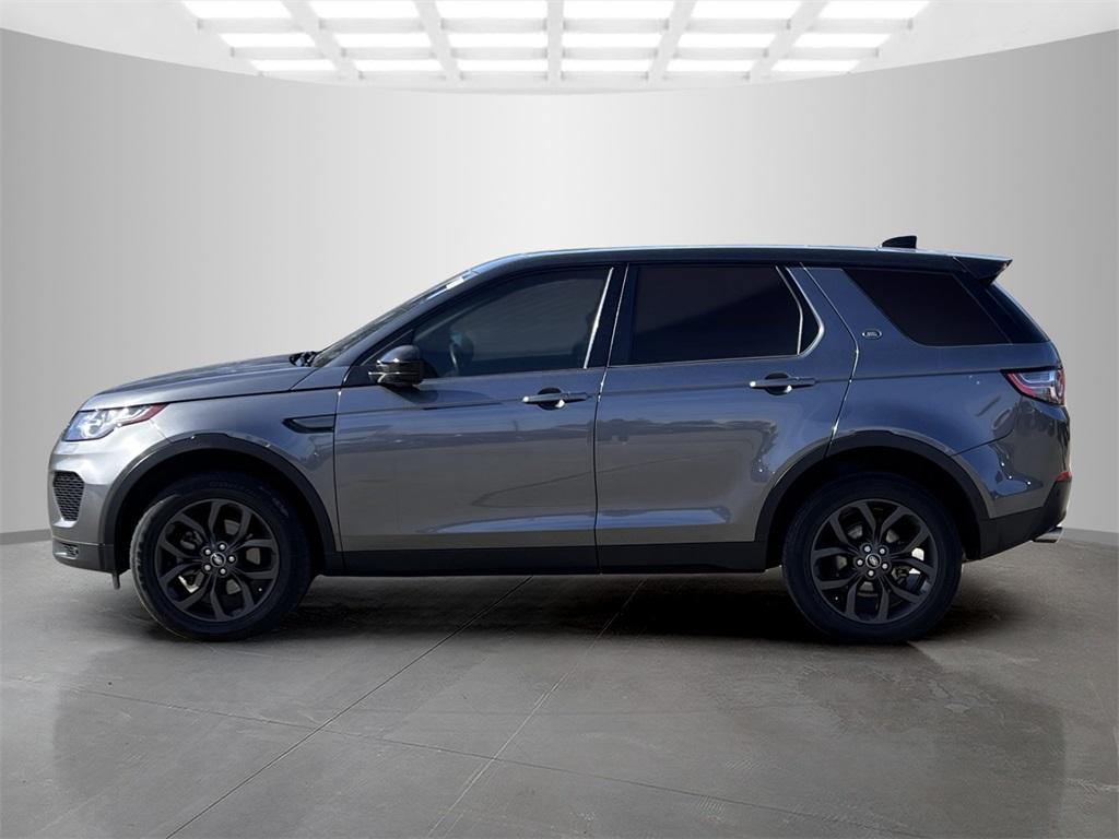 used 2019 Land Rover Discovery Sport car, priced at $18,904