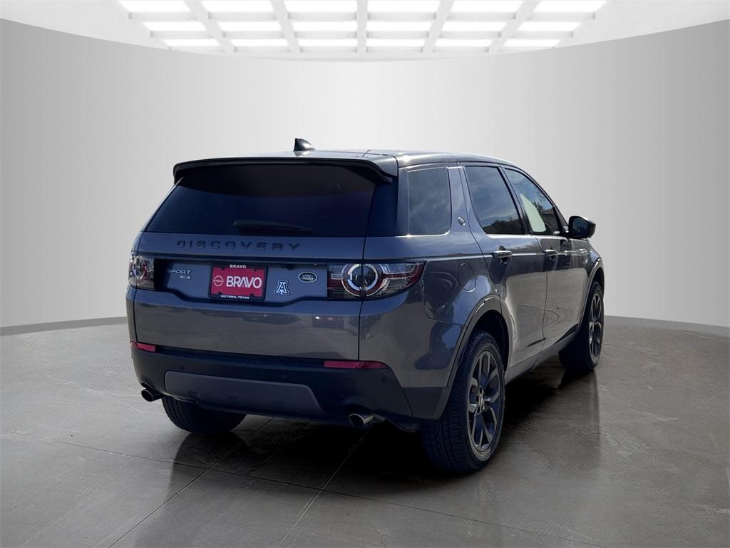 used 2019 Land Rover Discovery Sport car, priced at $18,904