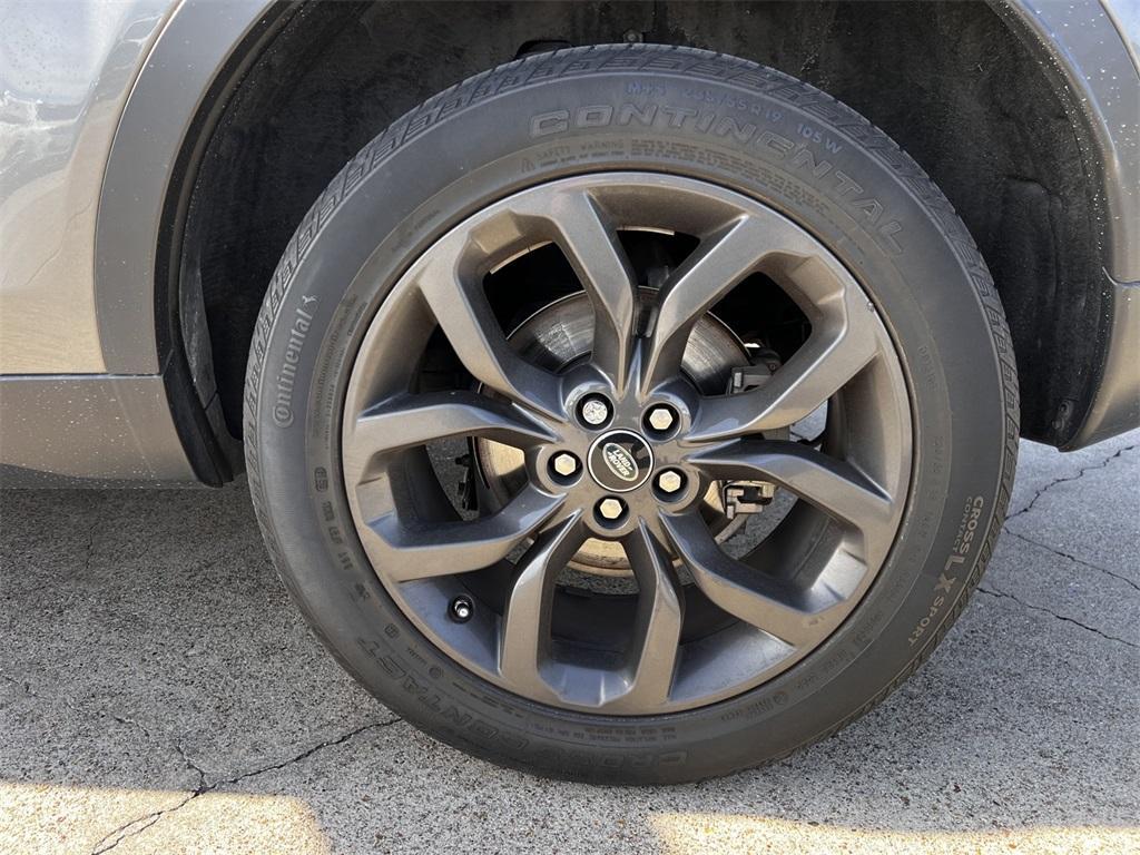 used 2019 Land Rover Discovery Sport car, priced at $18,904