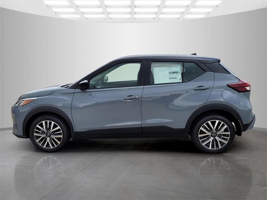 new 2024 Nissan Kicks car