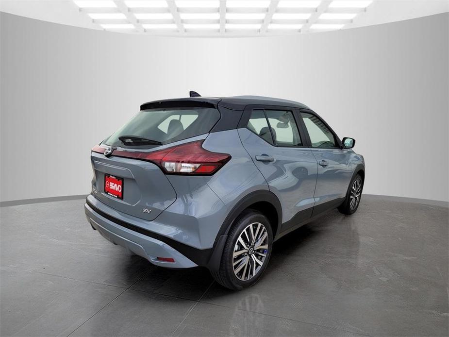 new 2024 Nissan Kicks car