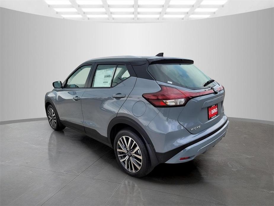 new 2024 Nissan Kicks car