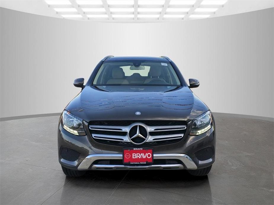 used 2017 Mercedes-Benz GLC 300 car, priced at $17,995